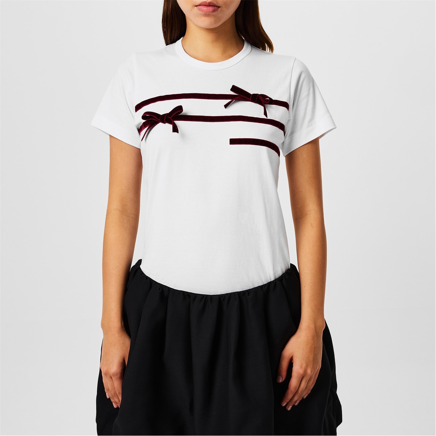 comme des garcons girl Tシャツ comme-des-garcons-ladies-