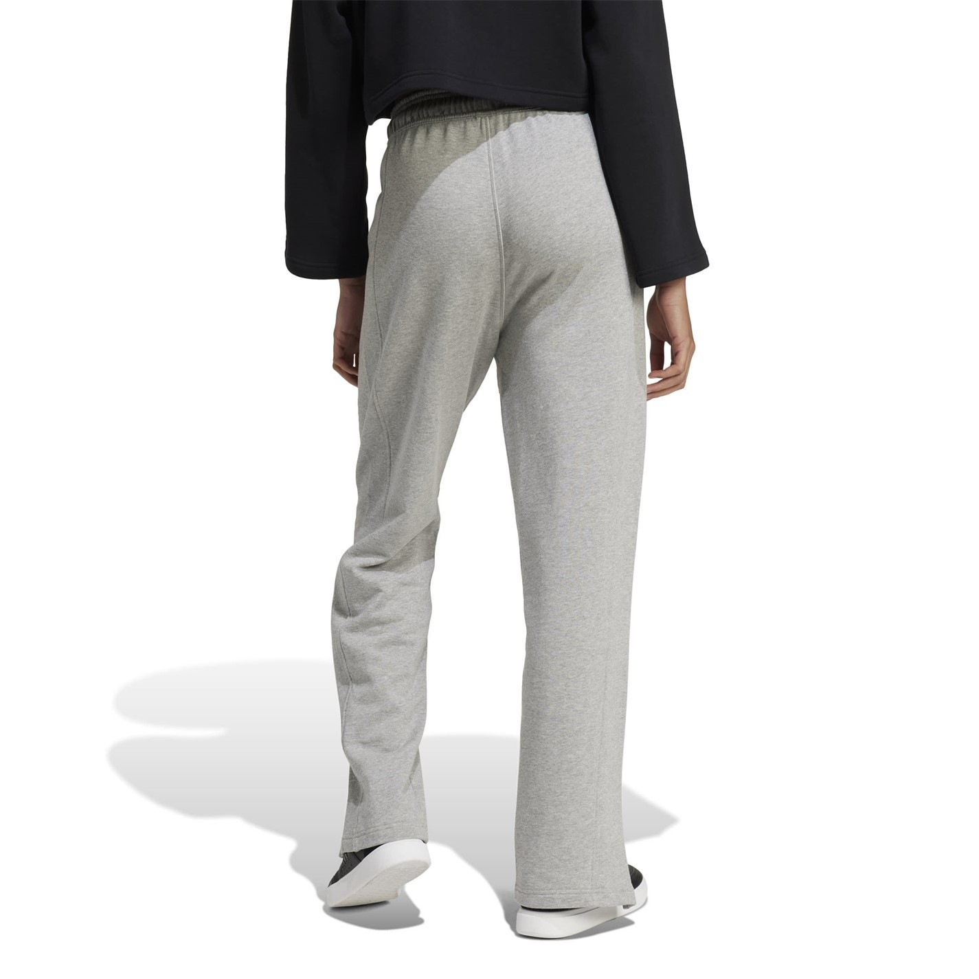 adidas straight leg joggers