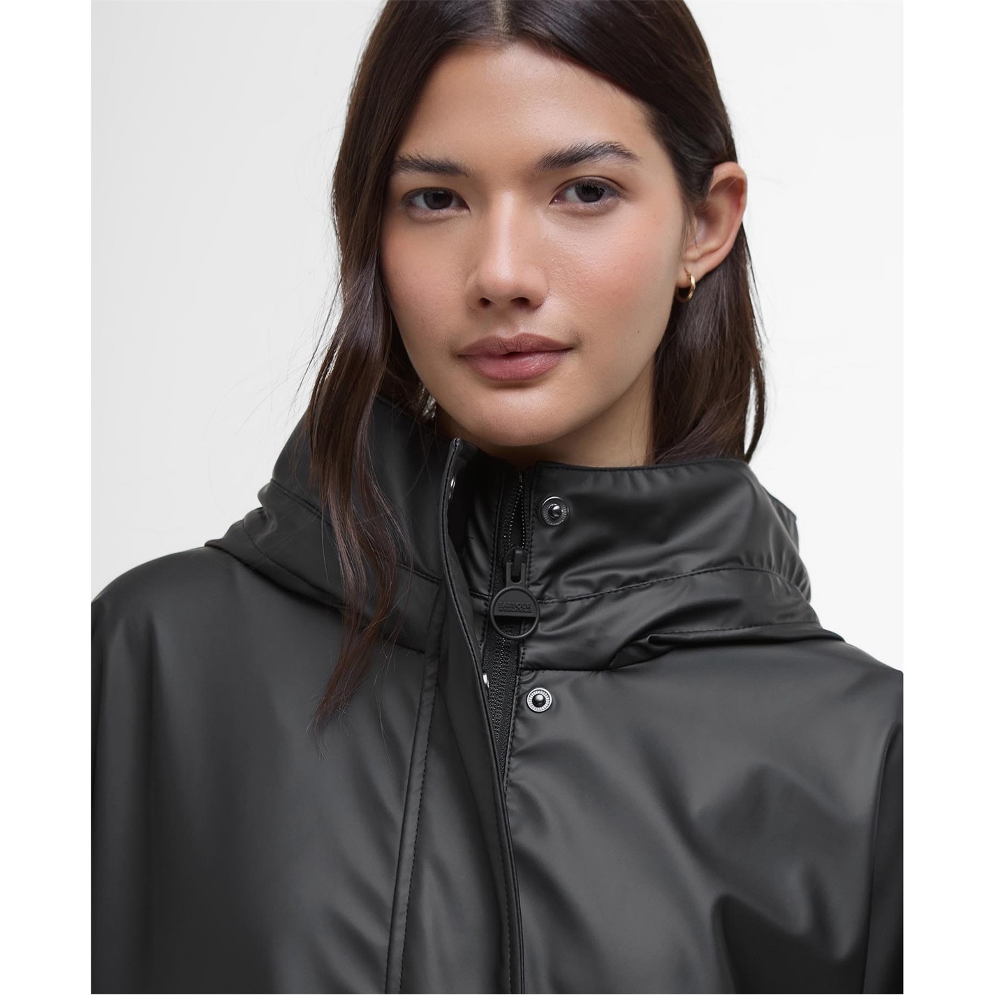 Barbour International Atlas Showerproof Jacket Rain Jackets