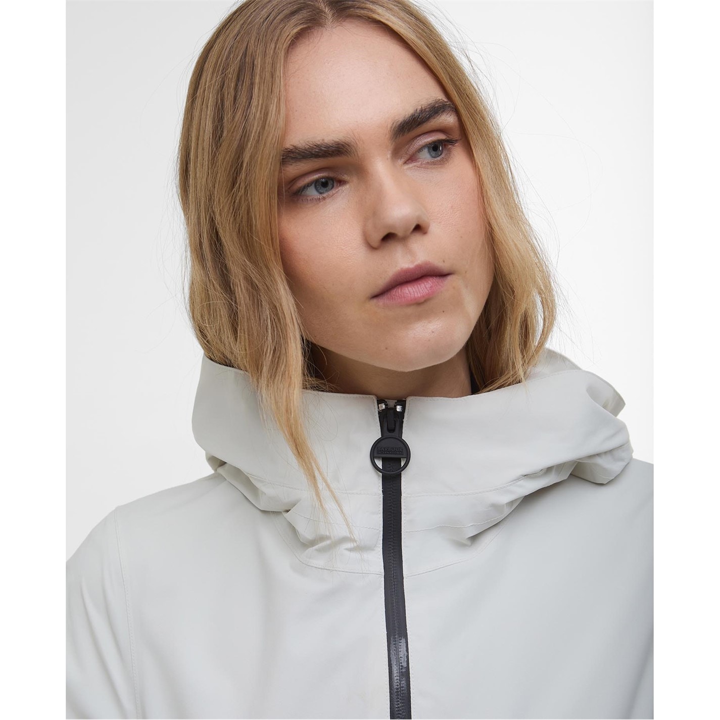 Barbour International | Women's Kyra Waterproof Mid-Length Rain