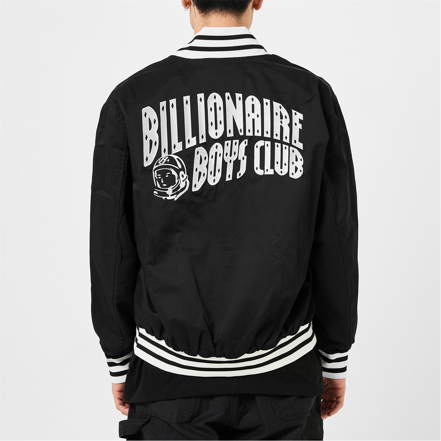 Blake’s Members Club Varsity Jacket
