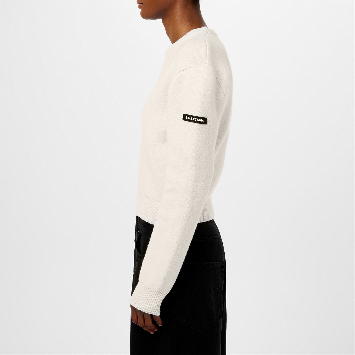 Sweater Outfit Ideas Balenciaga Sweater Balenciaga Clothing Womens