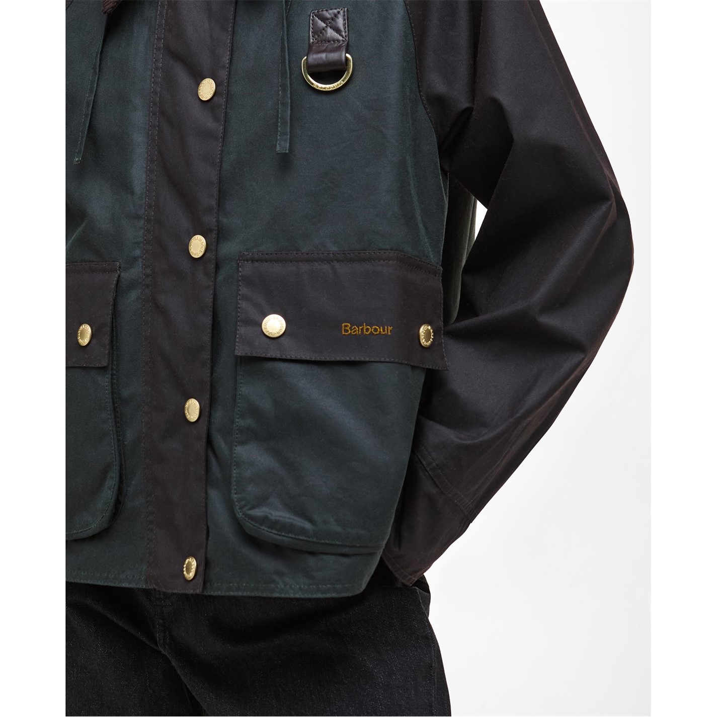 Barbour Reighton Spey Waxed Jacket Wax Jackets FRASERS Ireland