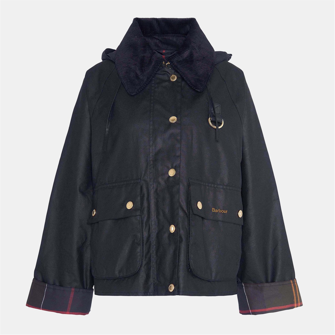 Barbour Reighton Spey Waxed Jacket Wax Jackets FRASERS Ireland