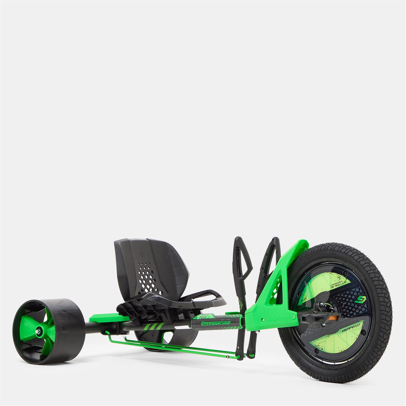 Machine Drift Trike Mean Green Machine Bike Drift Trike Huffy