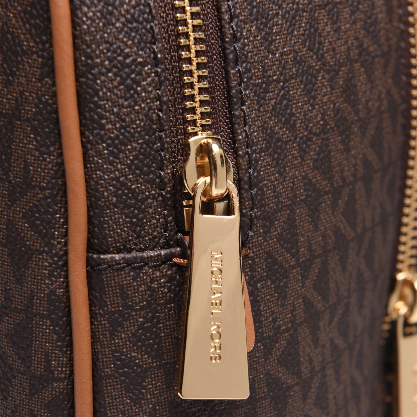 MICHAEL Michael Kors Rhea Zip Backpack Back Packs FRASERS