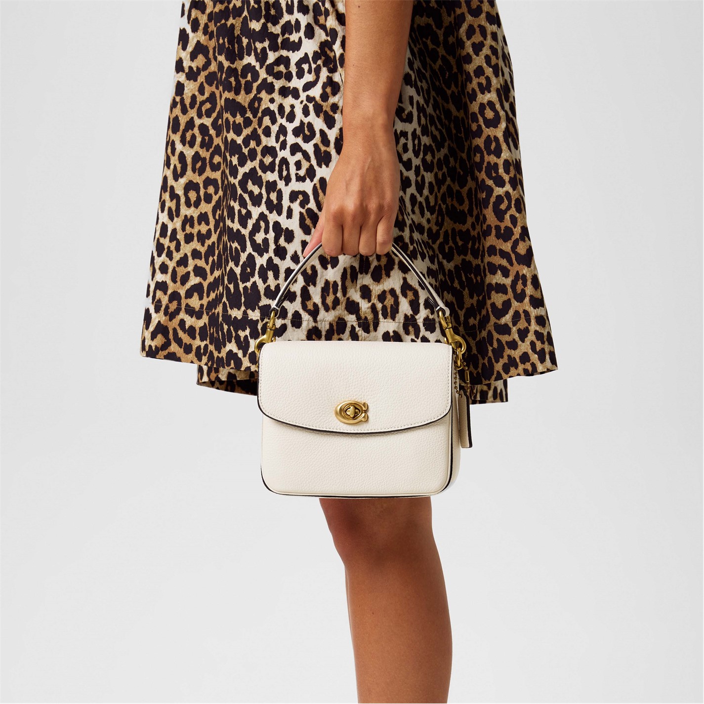 Coach Cassie Shoulder Bag Crossbody Bags FRASERS