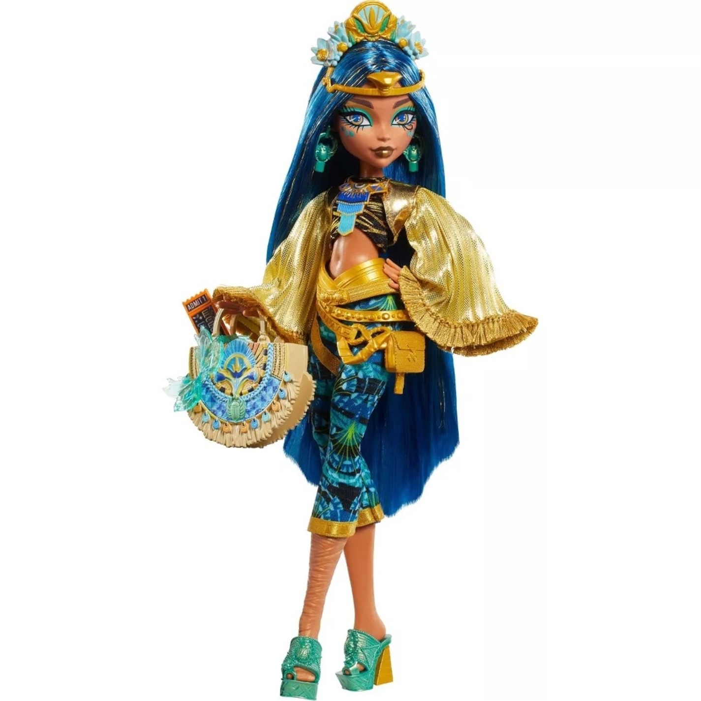 Monster High Monster High, Monster, Fest Cleo De Nile Cleo