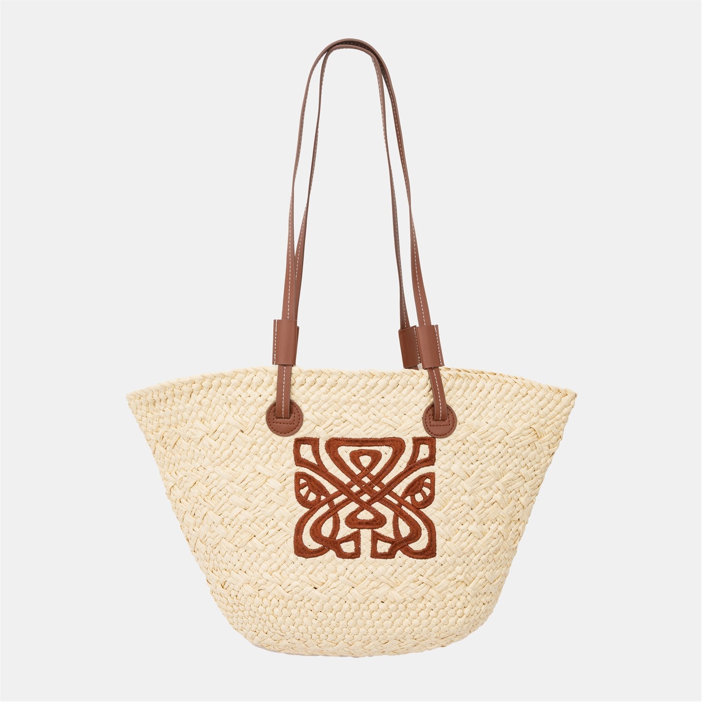 Straw Bag Buy The Bag Beach Bags Beach Bags For Women Vacation - Main Image