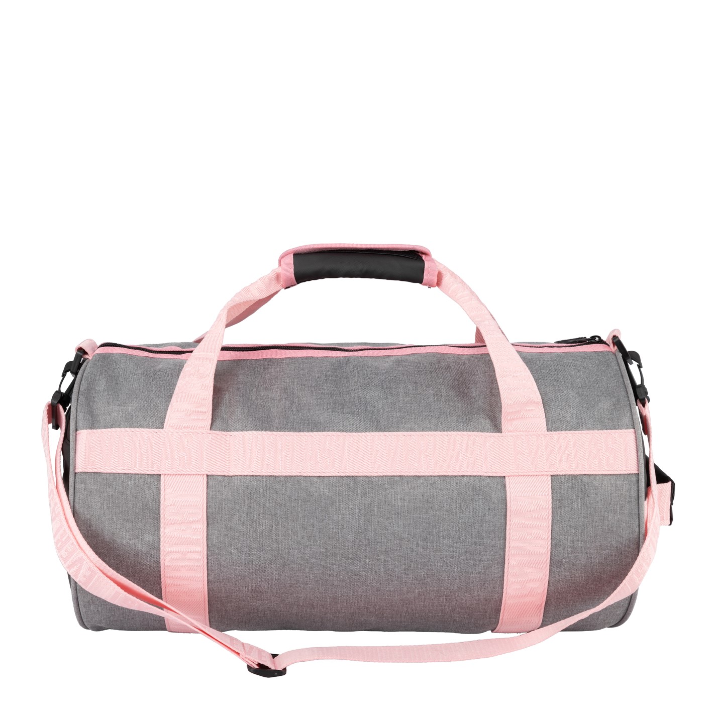 Everlast Barrel Bag Grey/Coral FRASERS Ireland