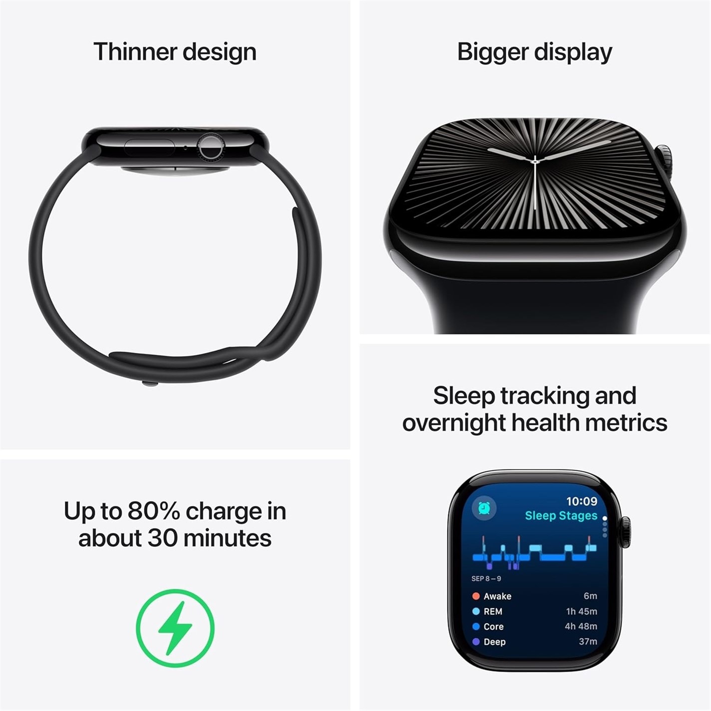 HOT Series Apple Watch Eau De Mer Apple Apple Watch Series 10