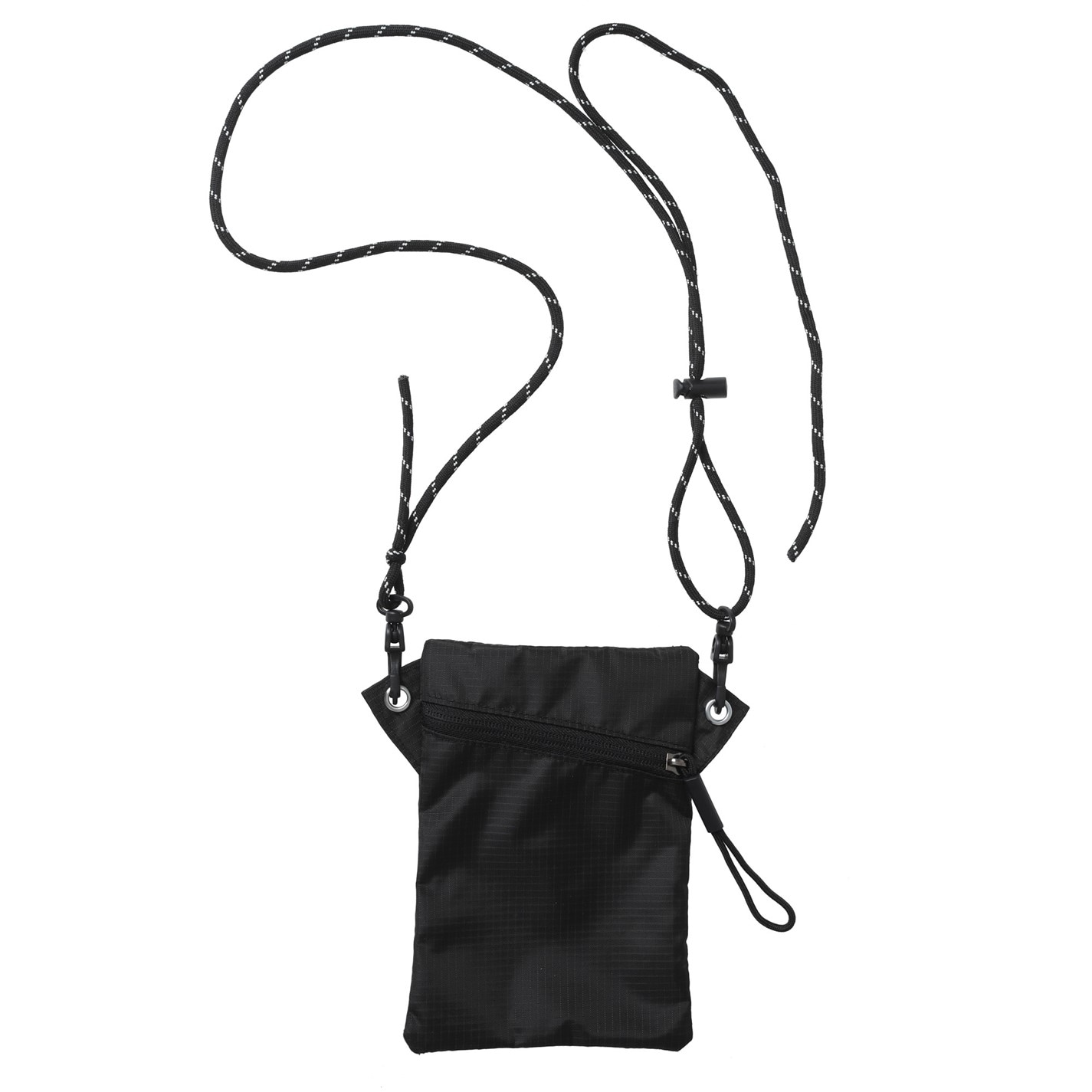 Linea | Lanyard Bag | Black | FRASERS