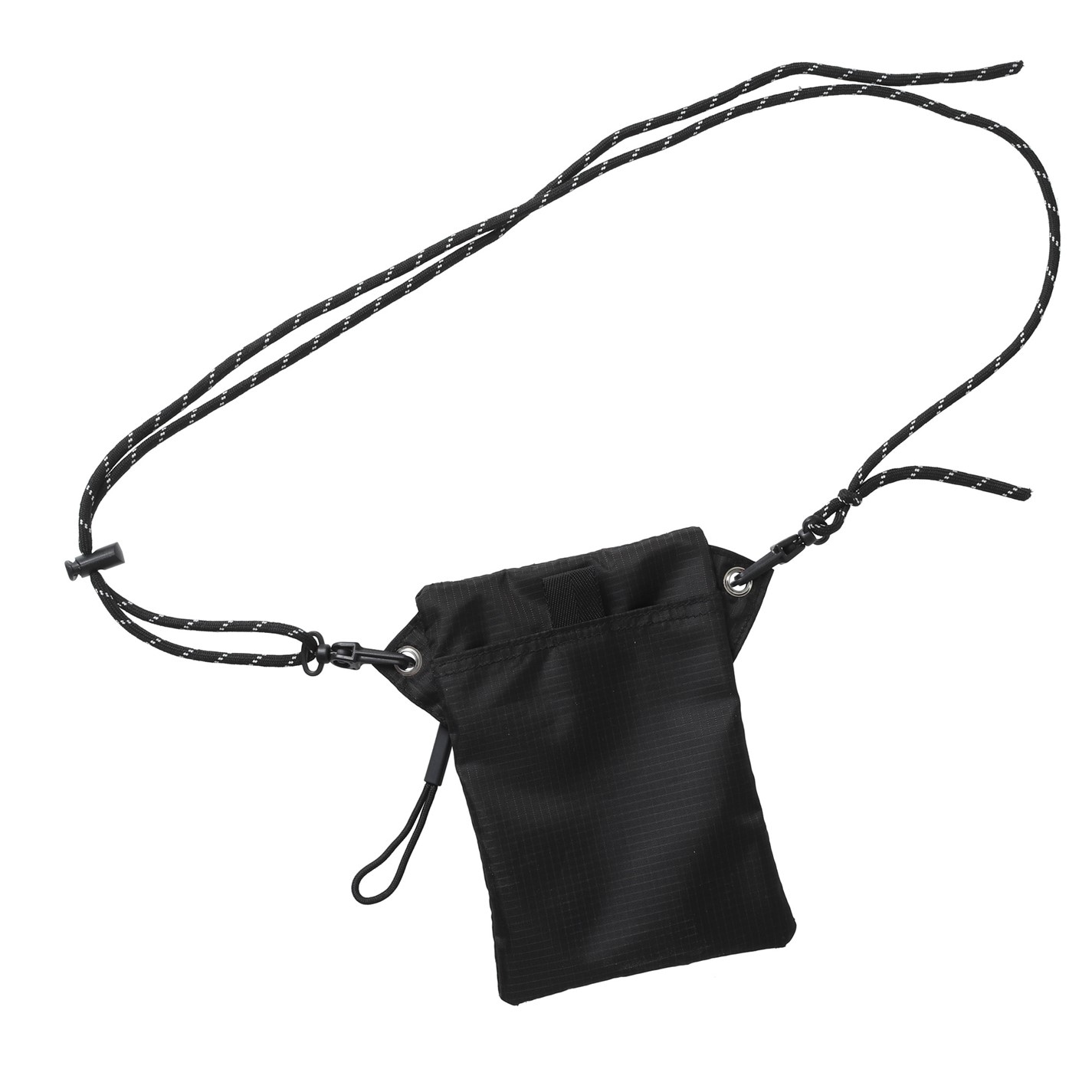 Linea | Lanyard Bag | Black | FRASERS