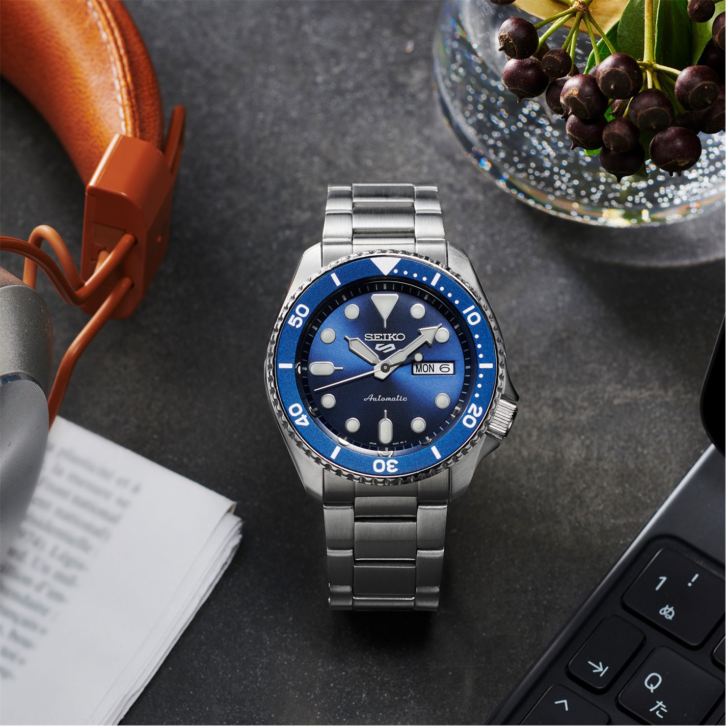 DIESEL PaulSmith SEIKO MARCJACOBS ROSEBUD 腕時計 5点セット まとめ売り ディーゼル セイコー ポールスミス