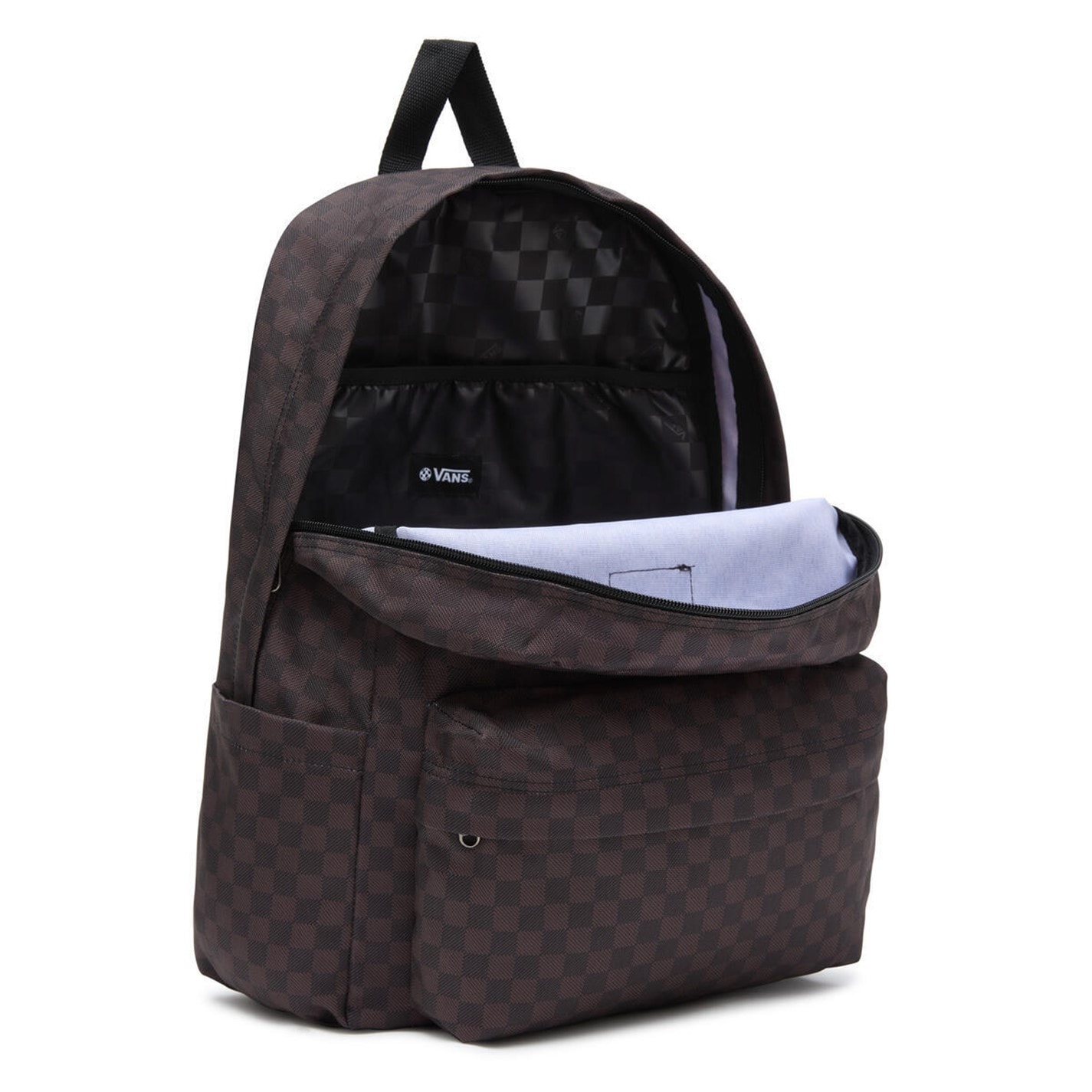 Vans Old Skool Check Backpack Mens Back Packs FRASERS Ireland