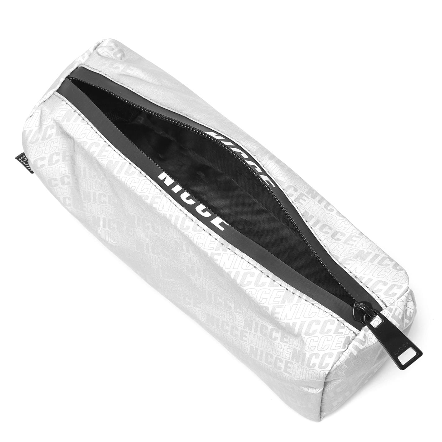 Nicce Saros Backpack Black/Refl FRASERS Ireland