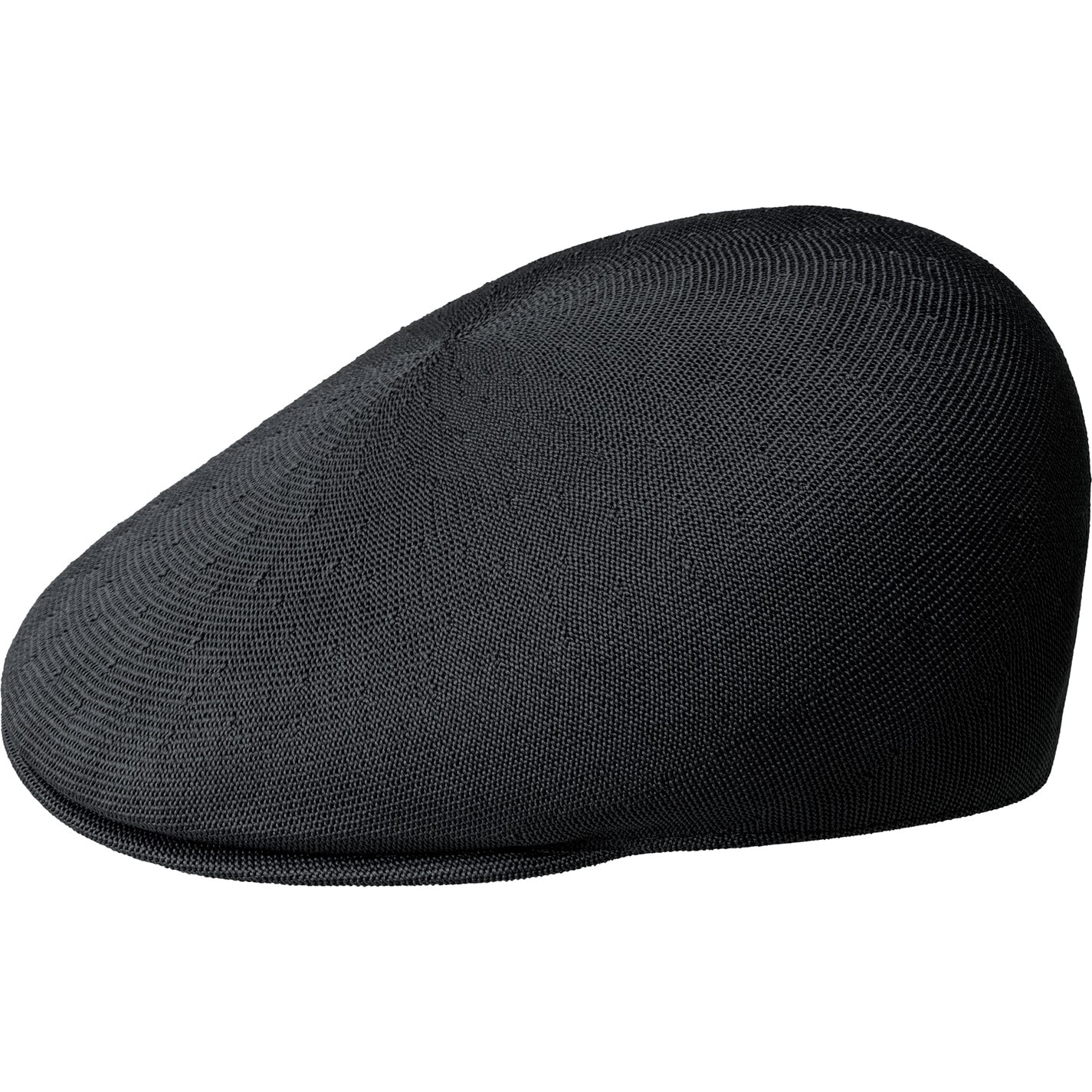 Kangol 507 Flat Cap Black FRASERS Ireland