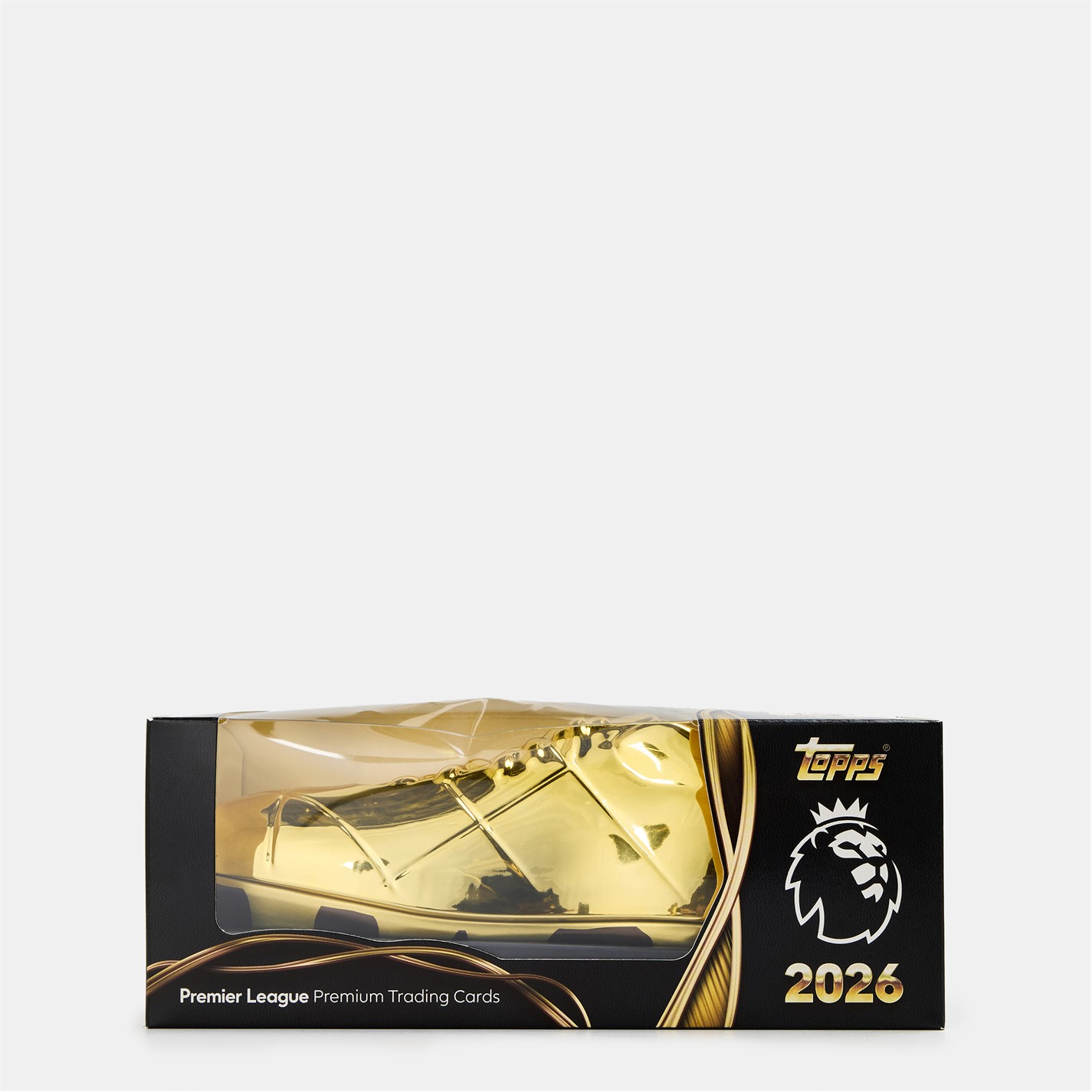 Topps Premier League Golden Boot Tin Golden Boot FRASERS Ireland