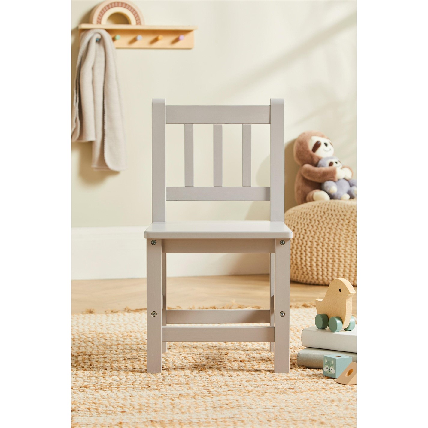 Toylife Wooden Kids Chair Accent Chairs FRASERS