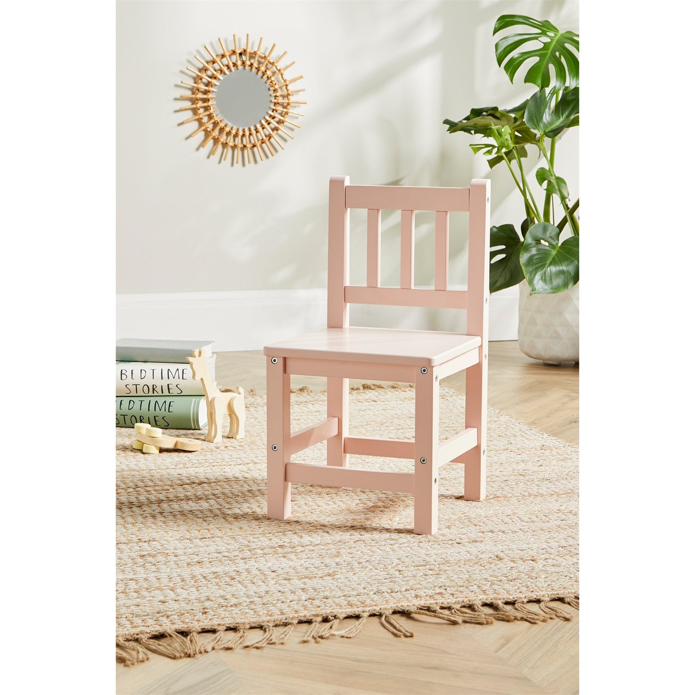 Toylife Wooden Kids Chair Accent Chairs FRASERS