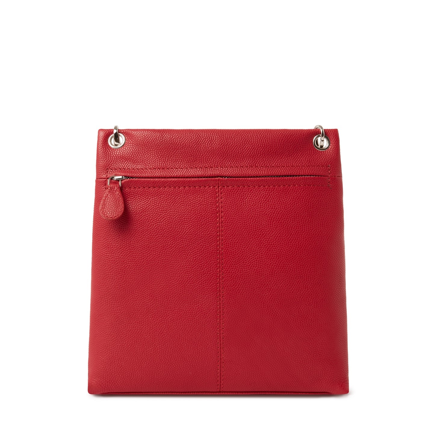 Osprey London OSPREY LONDON Miami Leather Crossbody Bag