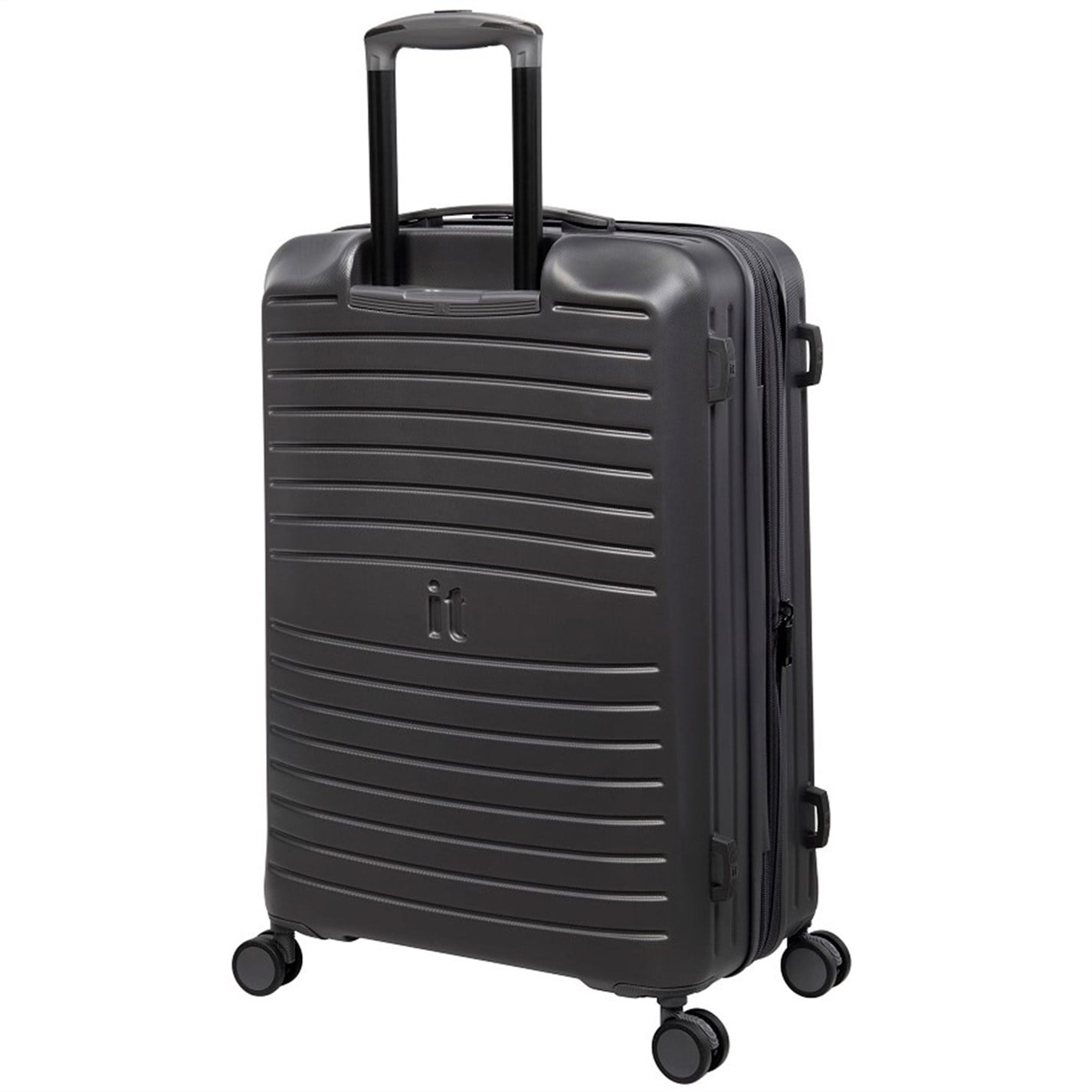 IT Luggage Wheel Trolley Suitcase Hard Suitcases House of Fraser