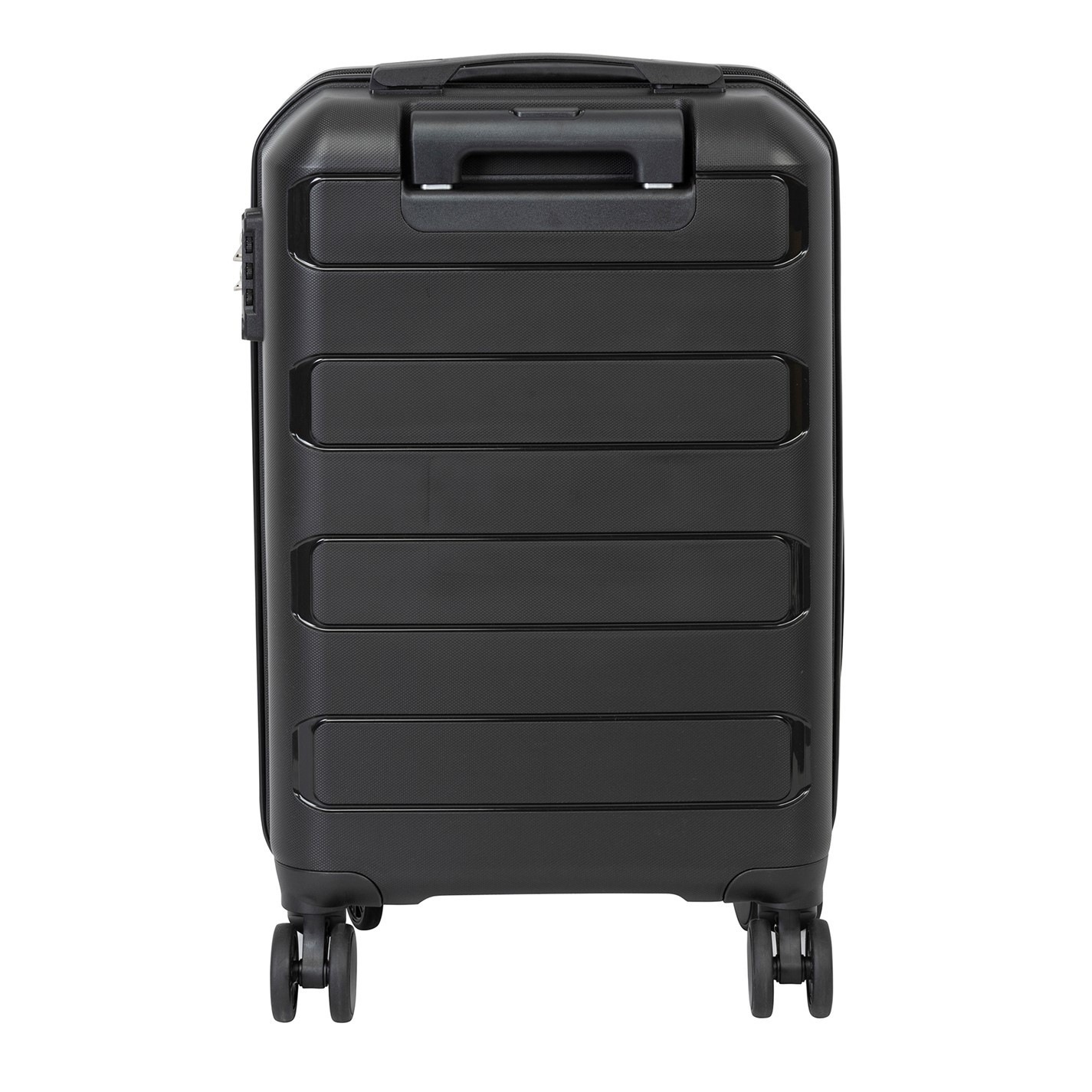 Linea Linea Monza Suitcase, PP Hard Suitcase, Travel Luggage, (22inch