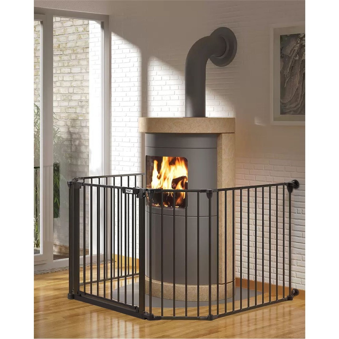 Boss Rachel Flap Crossbody bag Black House of Fraser