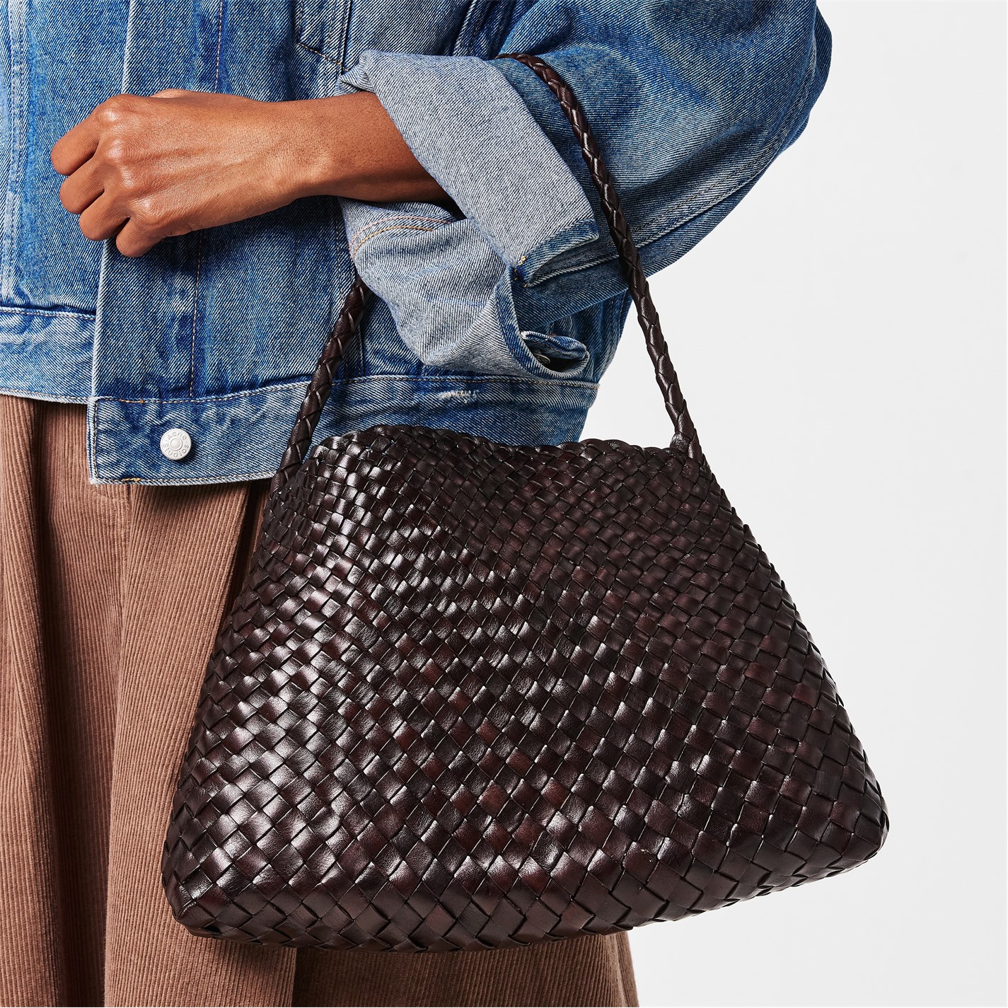 DRAGON DIFFUSION | Women's Santa Maria Shoulder Bag | Shoulder