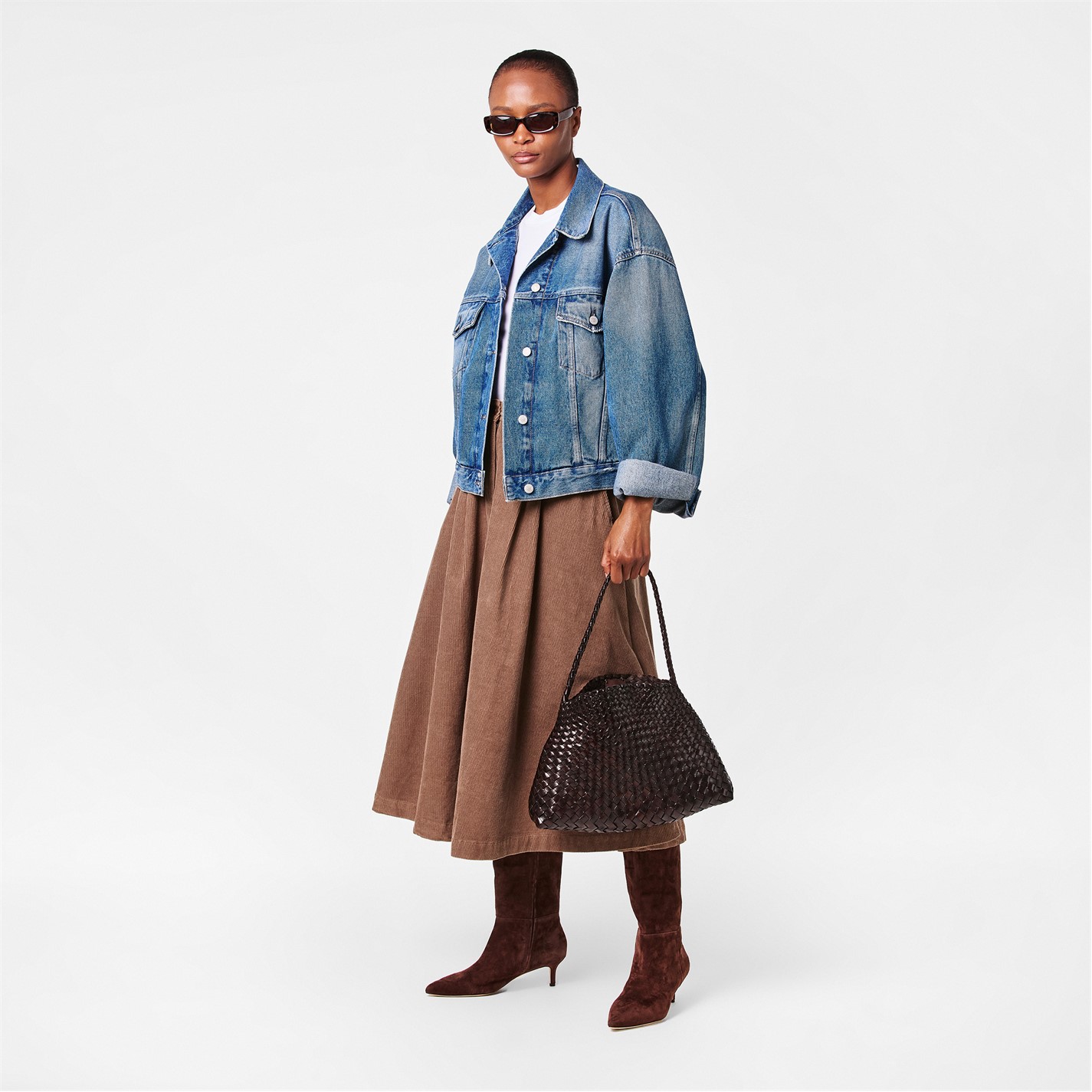 DRAGON DIFFUSION | Women's Santa Maria Shoulder Bag | Shoulder