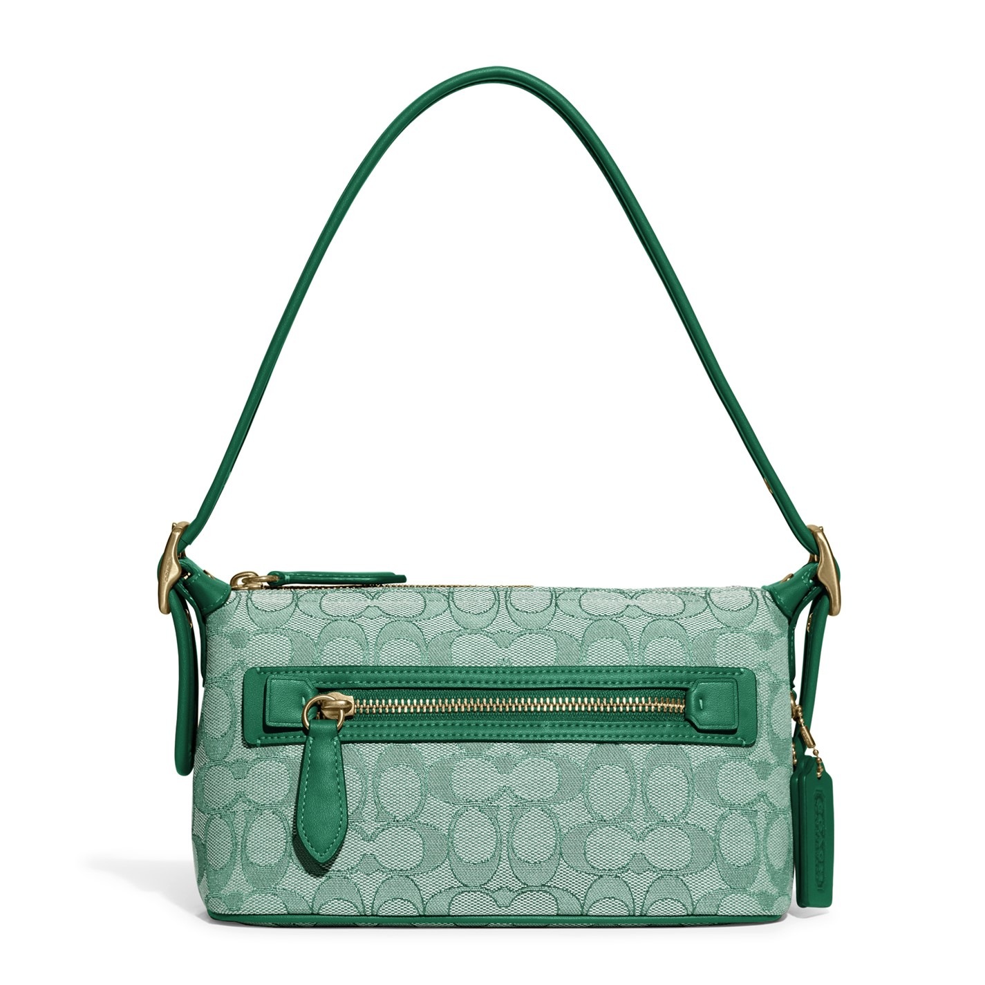 Coach Demi Bag Green House of Fraser