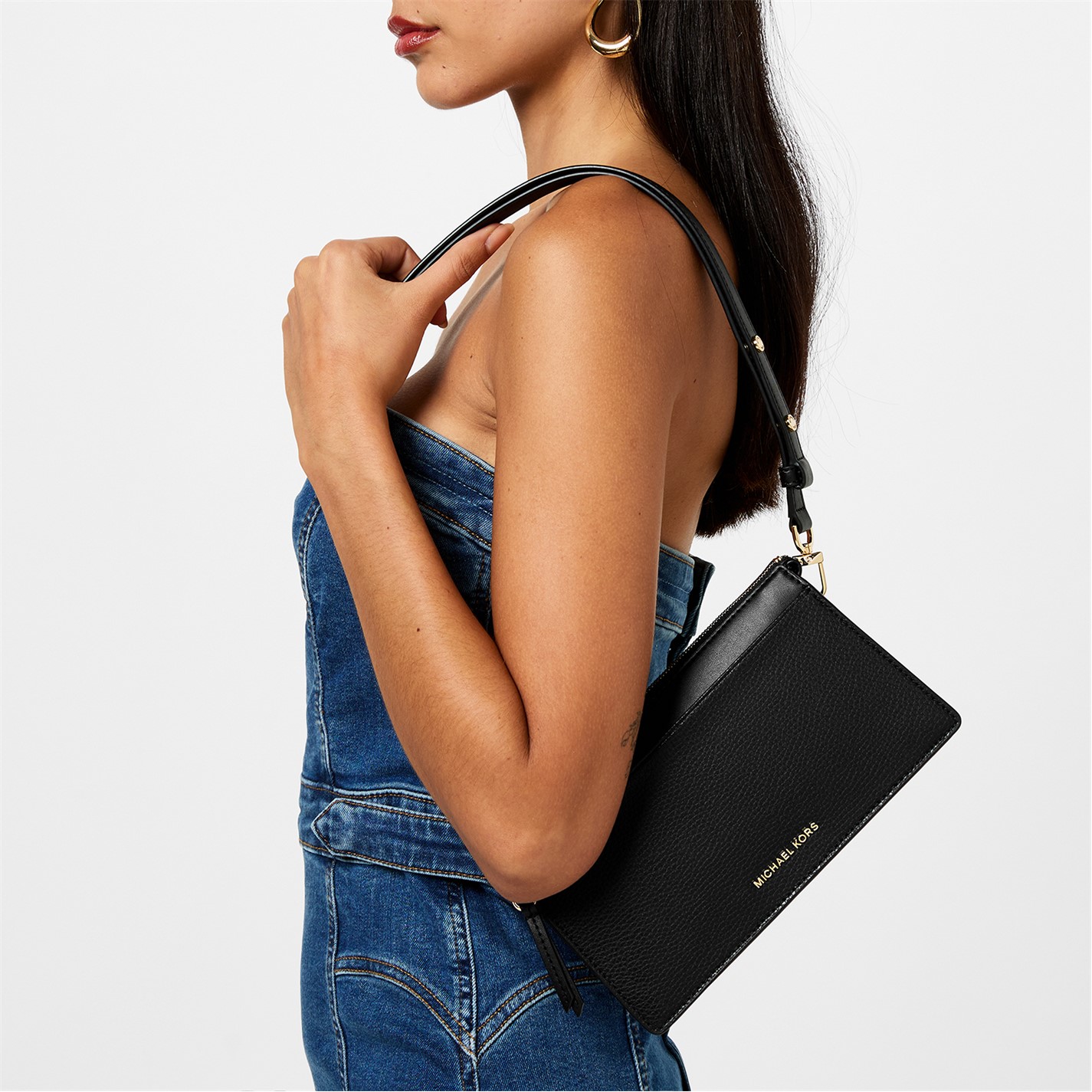 MICHAEL Michael Kors Empire Large Crossbody Bag Crossbody Bags FRASERS