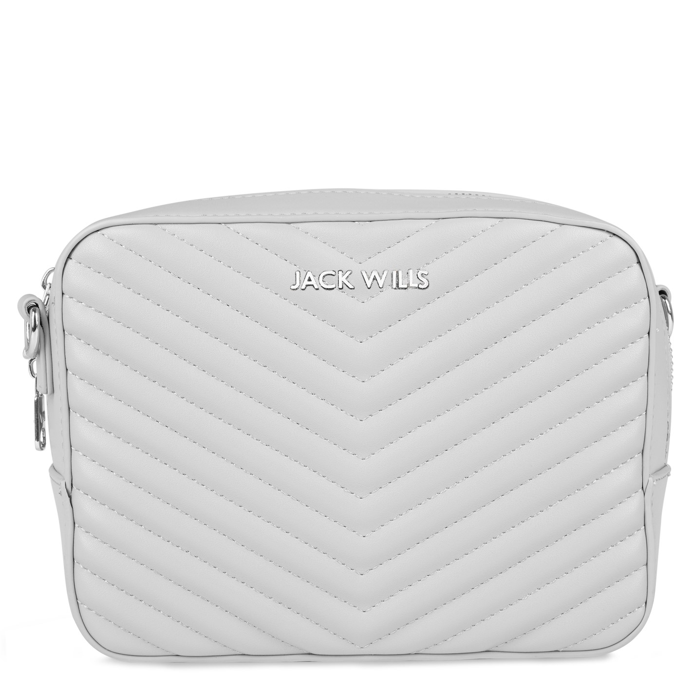 Jack Wills Quilted Camera Bag Crossbody Bags House of Fraser