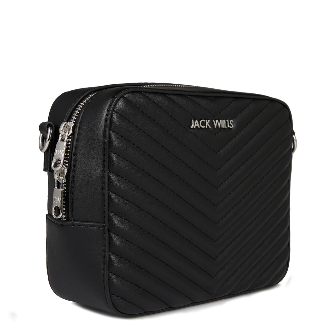 Jack Wills Quilted Camera Bag Crossbody Bags Frasers