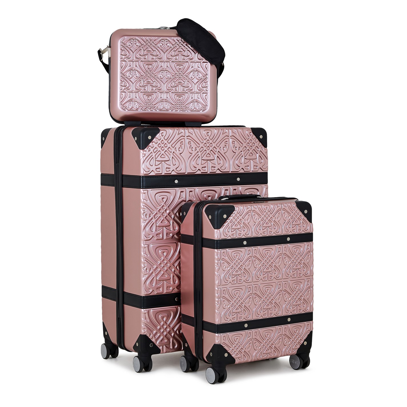 Biba Biba Voyage Hard Suitcase Hard Suitcases House of Fraser Ireland