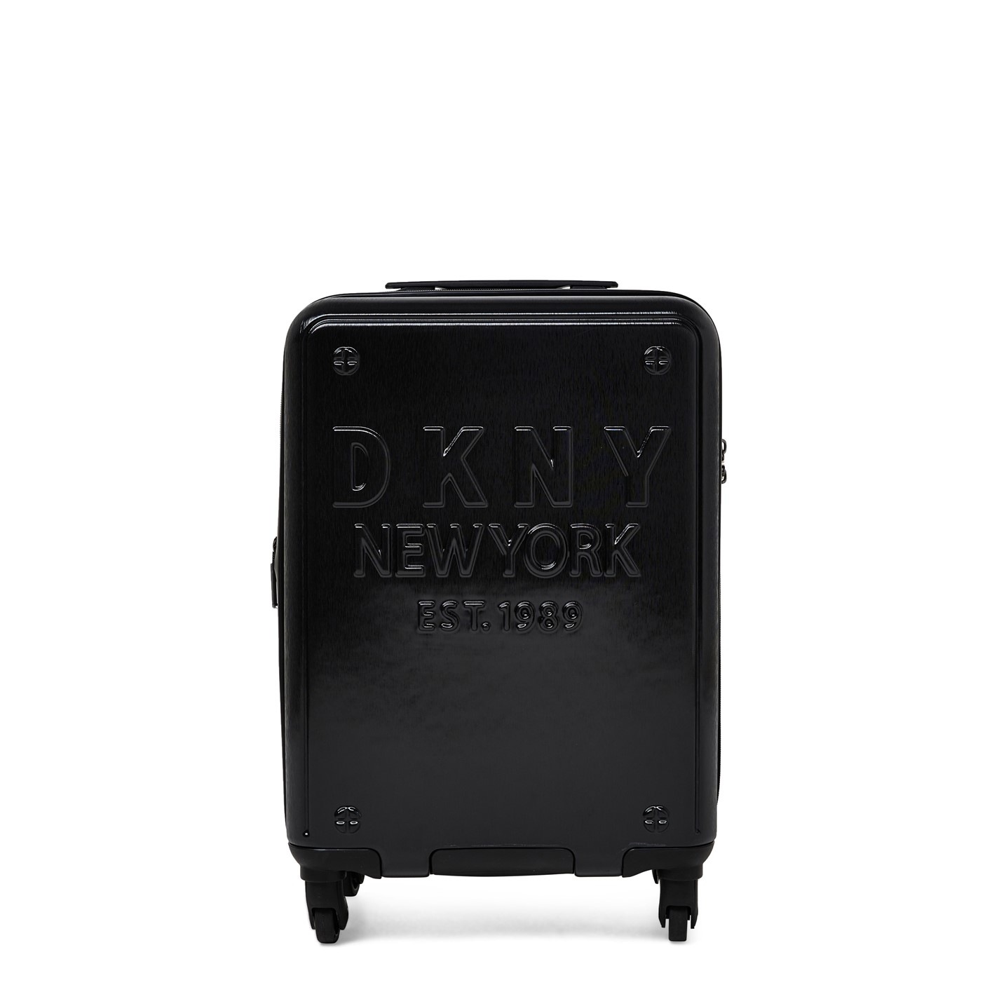 DKNY DKNY New Yorker 32 Black Metallic House of Fraser