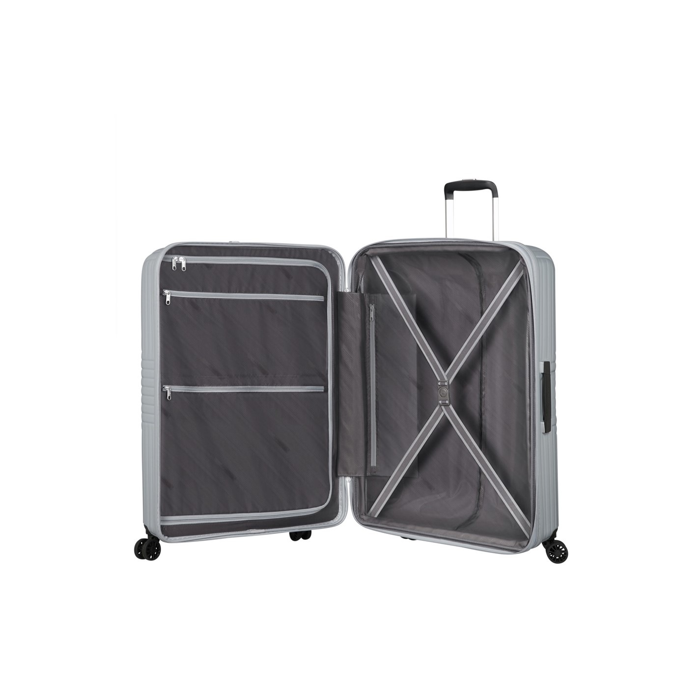 Samsonite Samsonite Gateway Sn99 Hard Suitcases House of Fraser