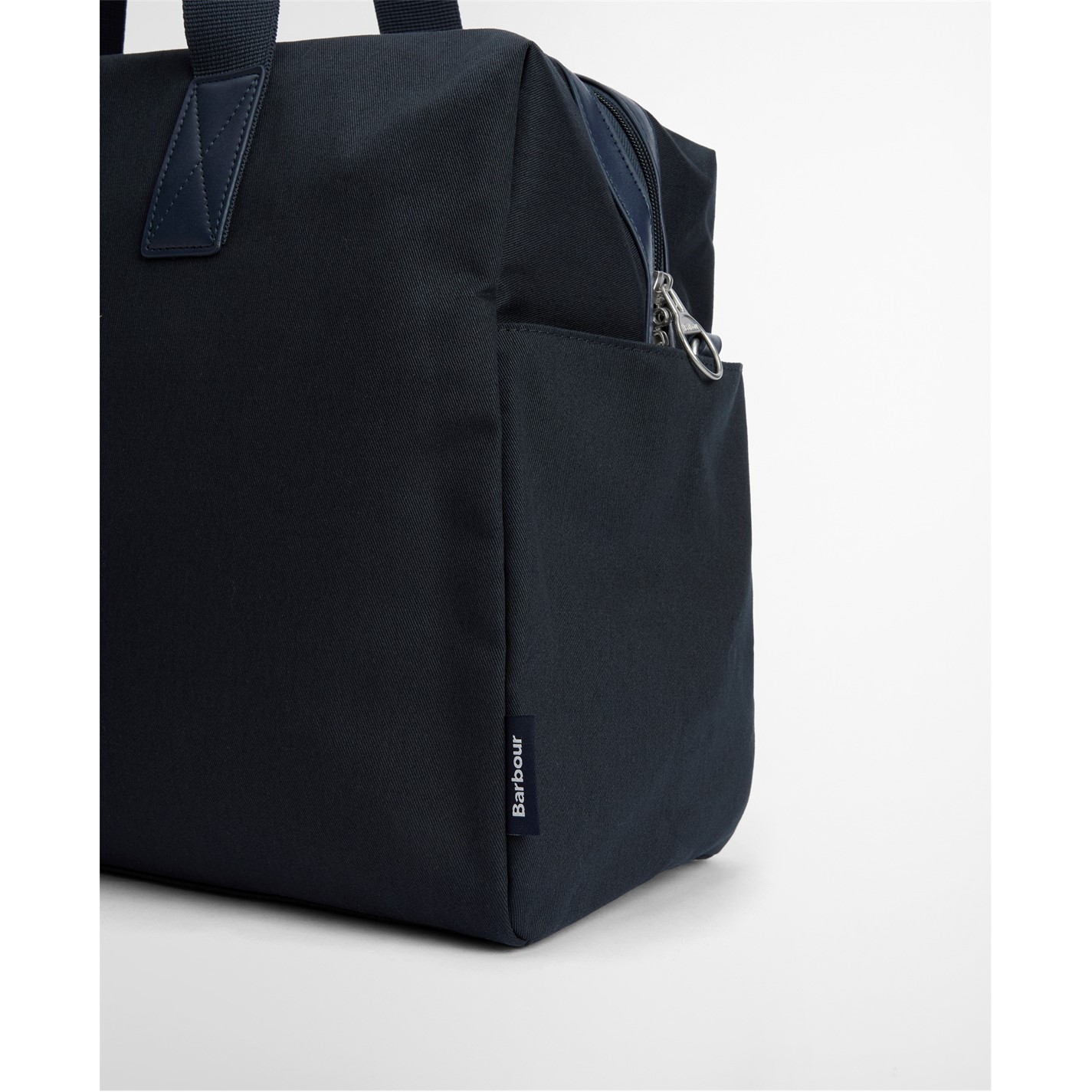 Barbour | Cascade City Holdall Bag | Navy | FRASERS Ireland