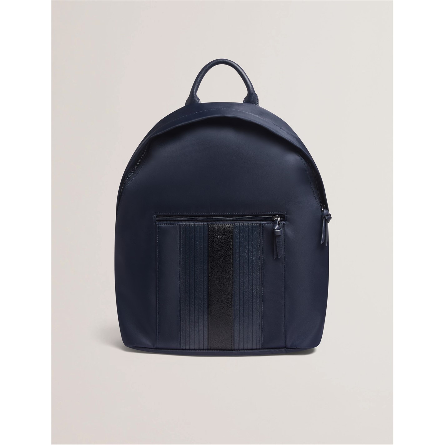 Ted Baker Ted PU Backpack Sn99 Navy FRASERS Ireland - Main Image