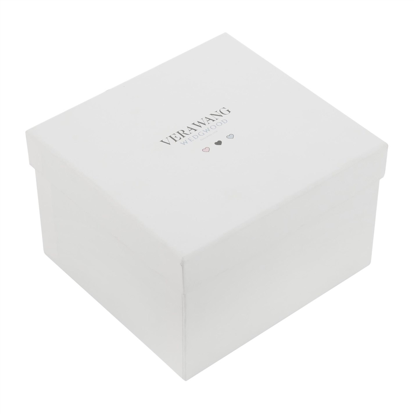 Vera Wang for Wedgwood Wang for Wedgwood Infinity Piggy Bank Silver