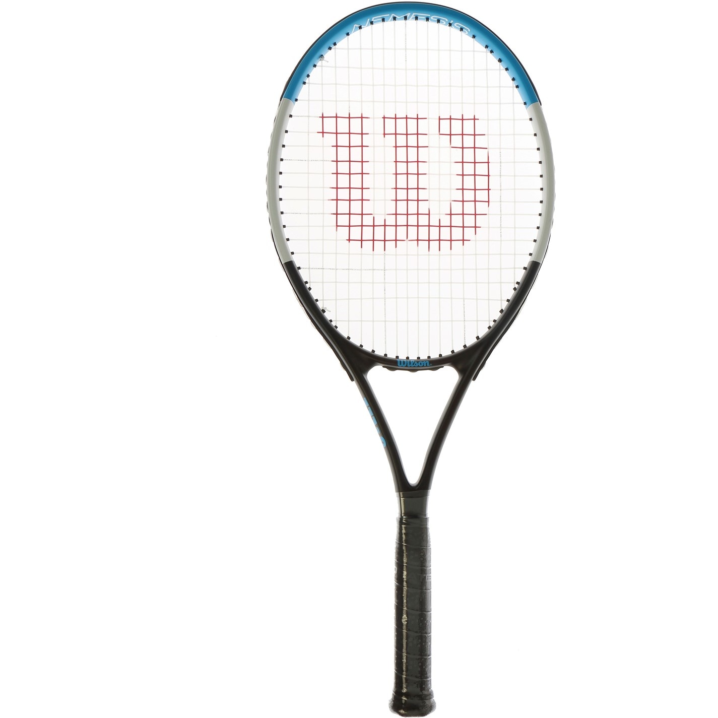 Wilson | Nemesis Tennis Racket | Blue/Black | FRASERS