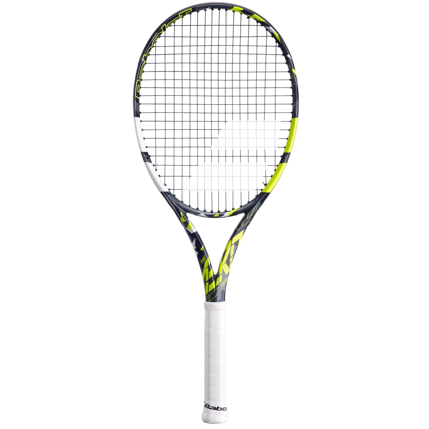 Babolat | Pure Aero Lite Tennis Racket Adults | Grey | FRASERS