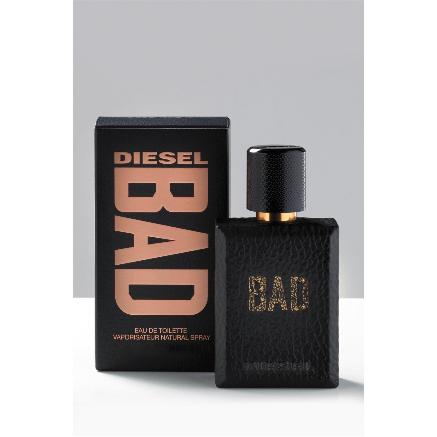 Diesel Bad 50ml Eau de Toilette None FRASERS