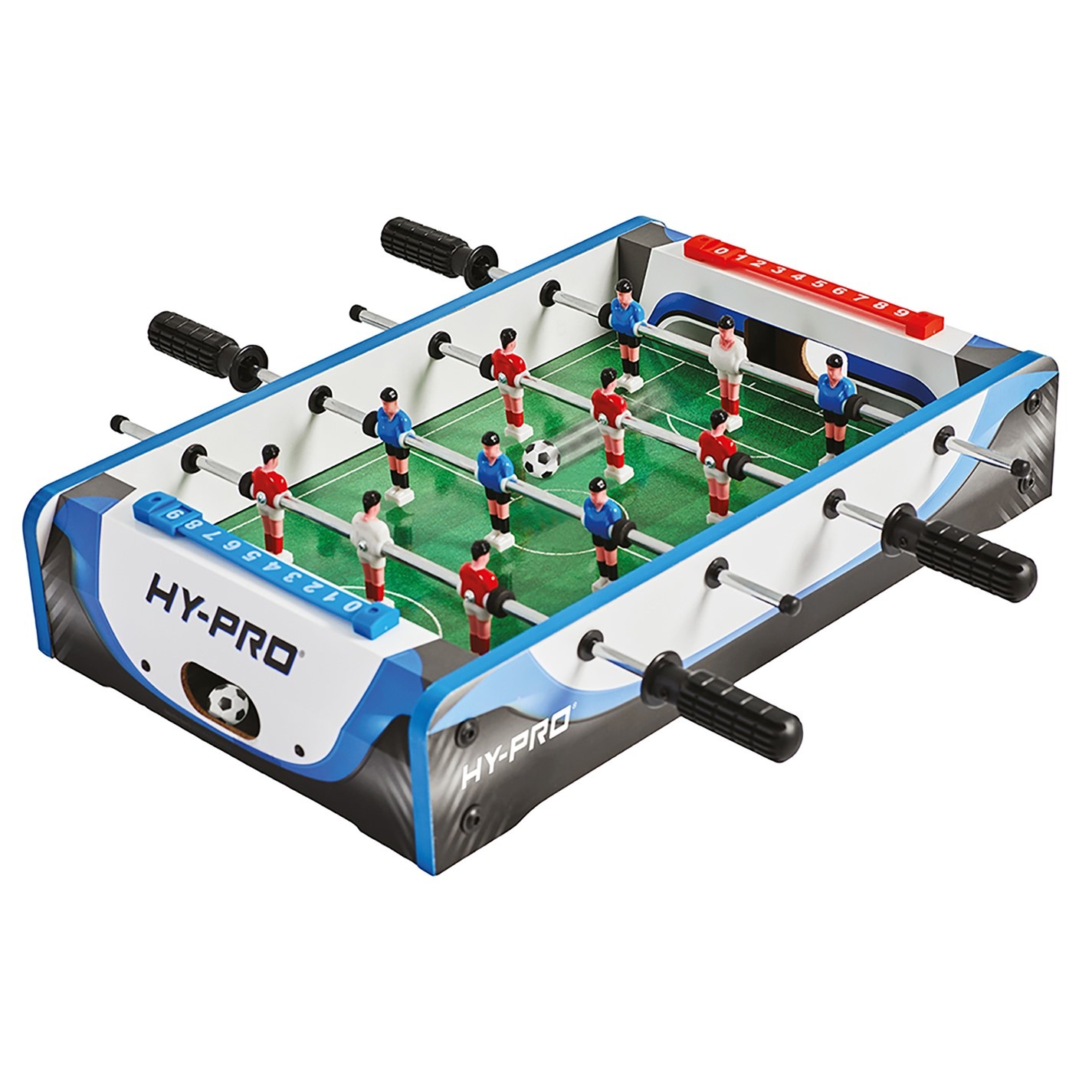 HyPro 20 inch Table Top Football Table Multi FRASERS
