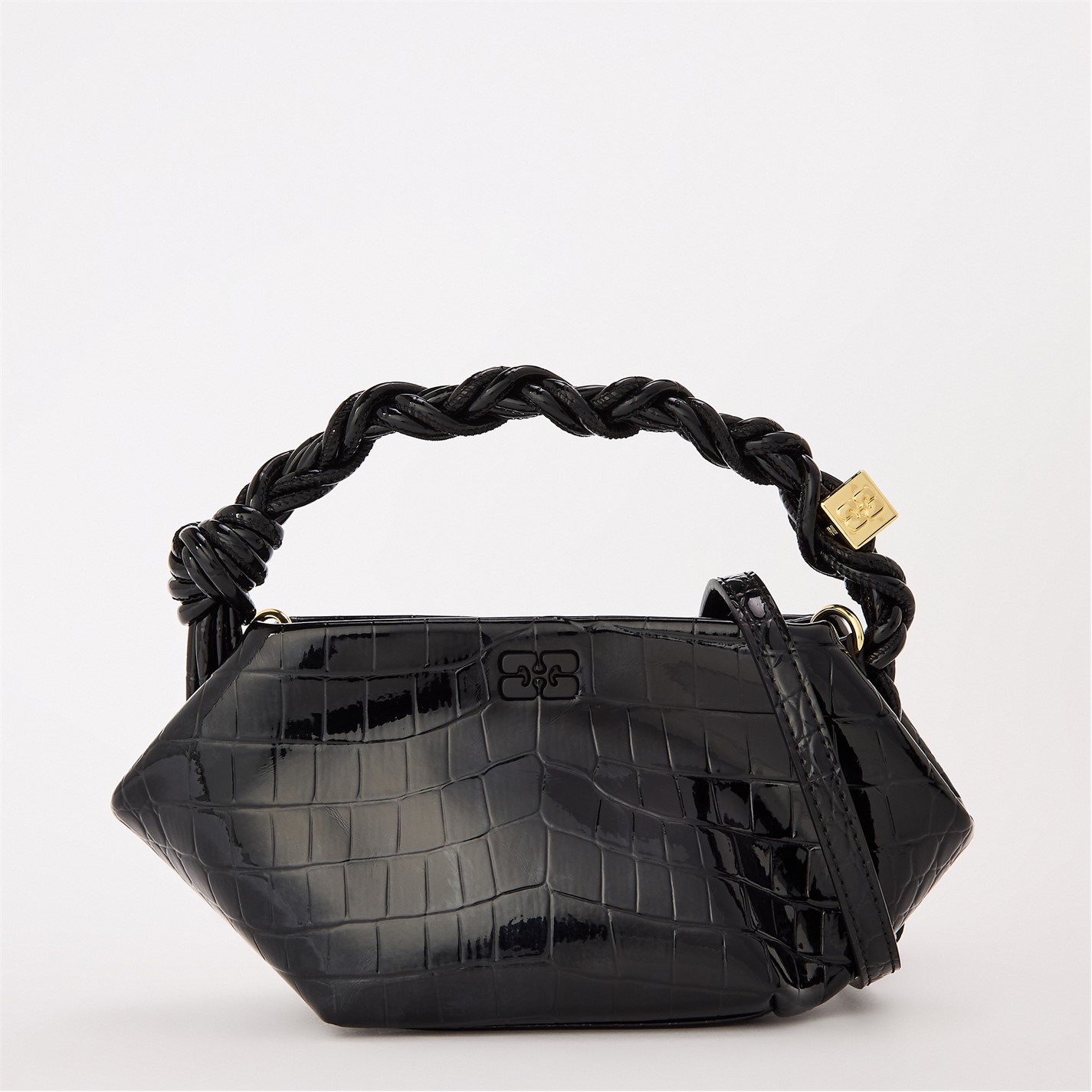 GANNI | Mini Bou Bag | Crossbody Bags | FRASERS