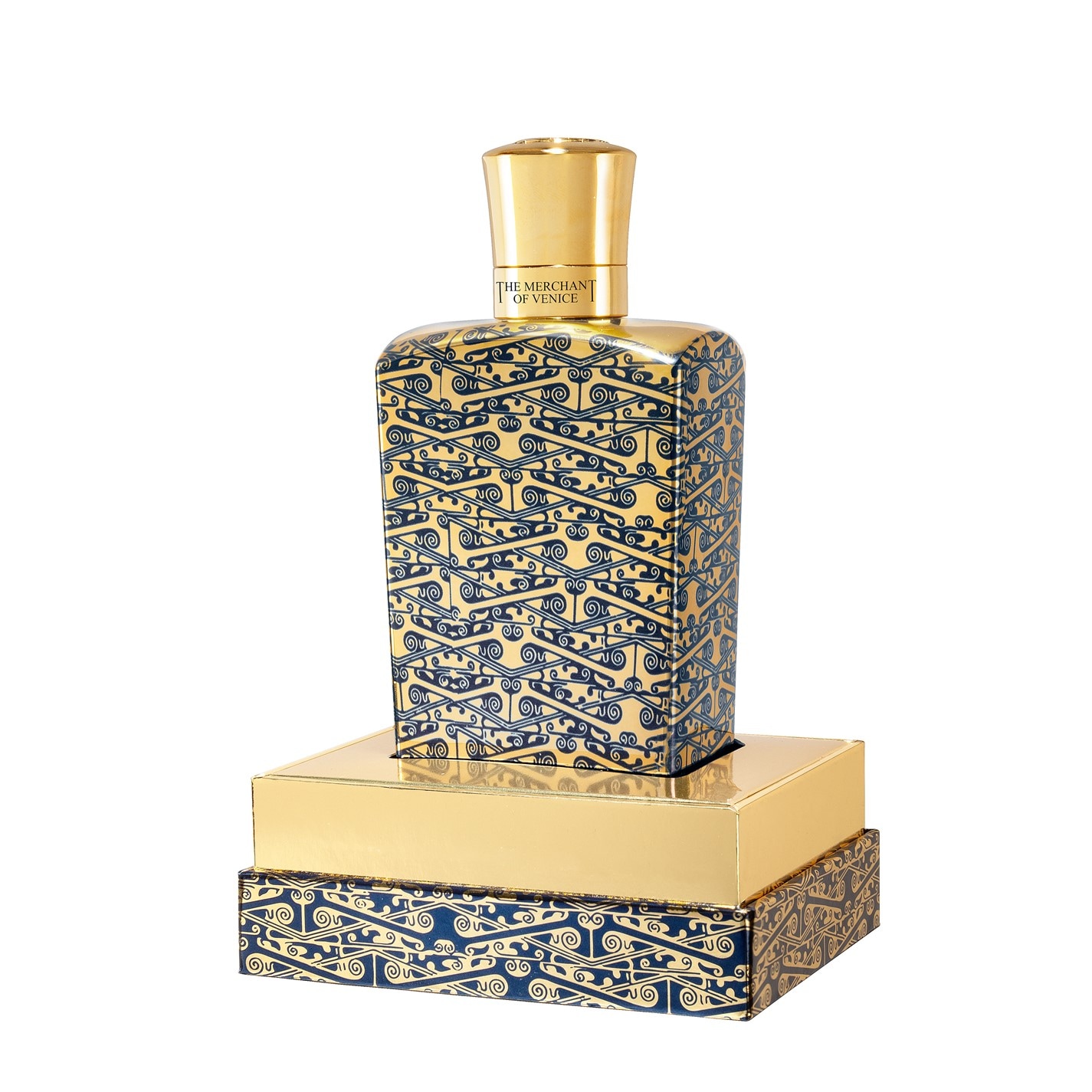 The Merchant Of Venice | Gold Regatta Eau de Parfum 100ml | Clear