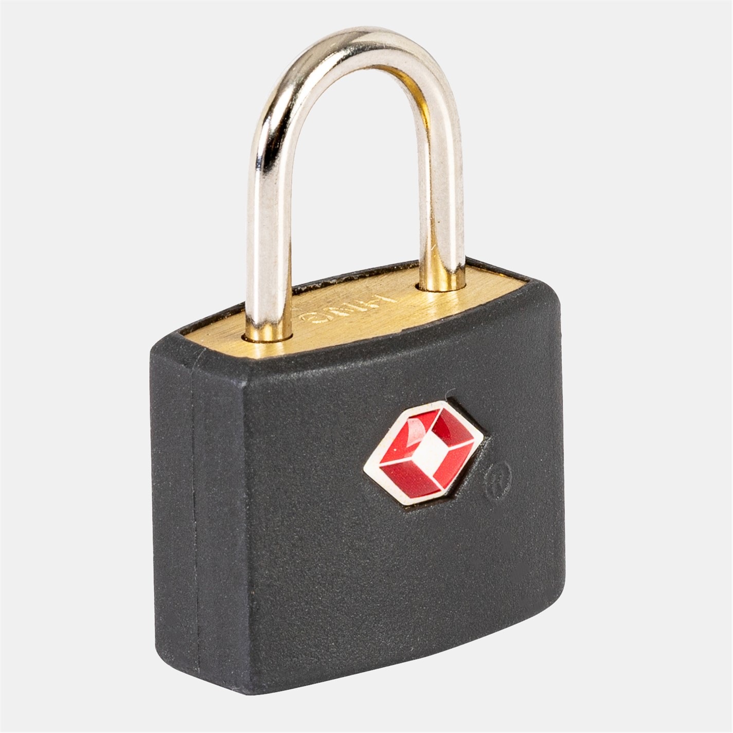 Go Travel TSA Approved Luggage Locks - Set Of 2 Brass Combination Locks For Suitcases & Bags