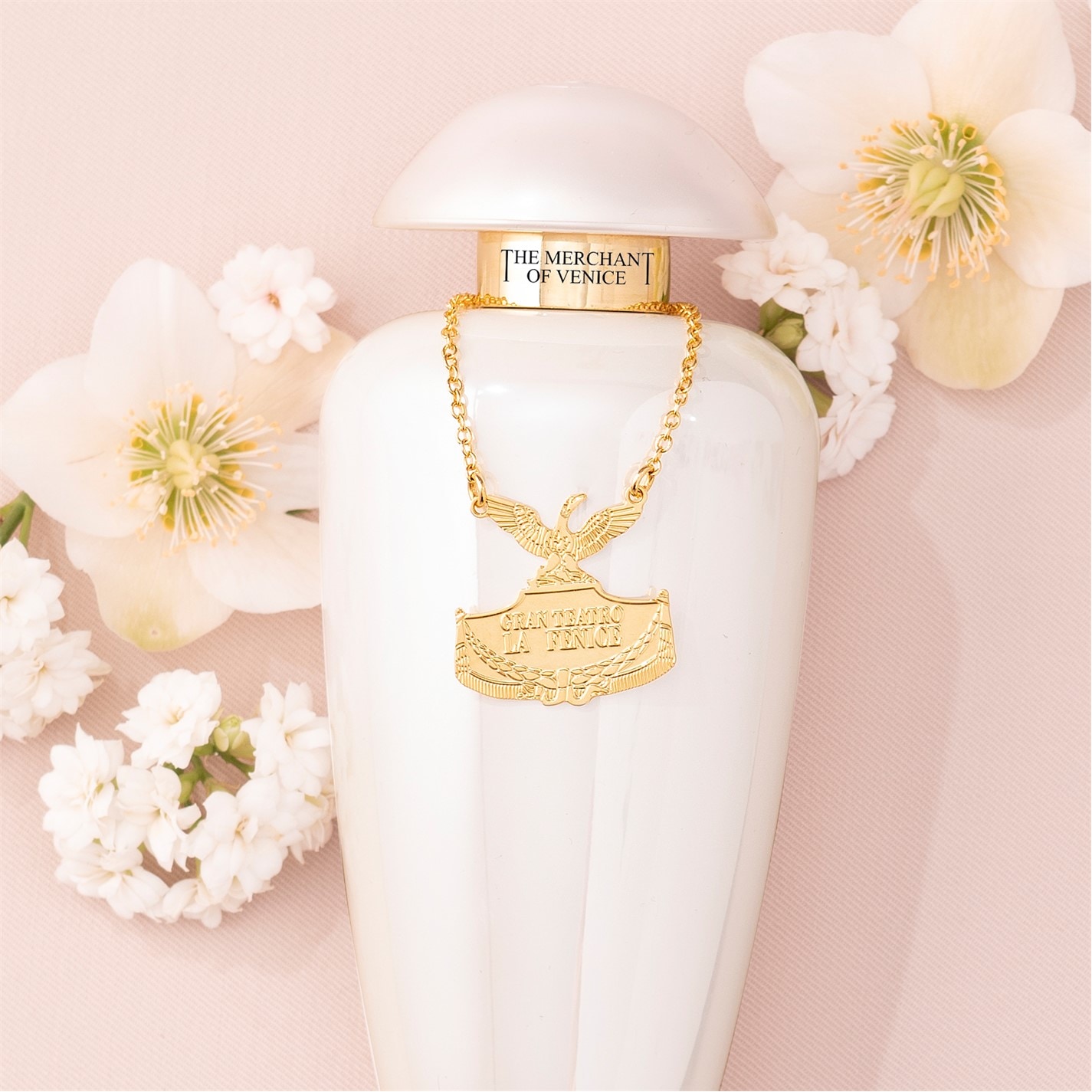 The Merchant Of Venice | My Pearls Eau de Parfum | Clear | FRASERS