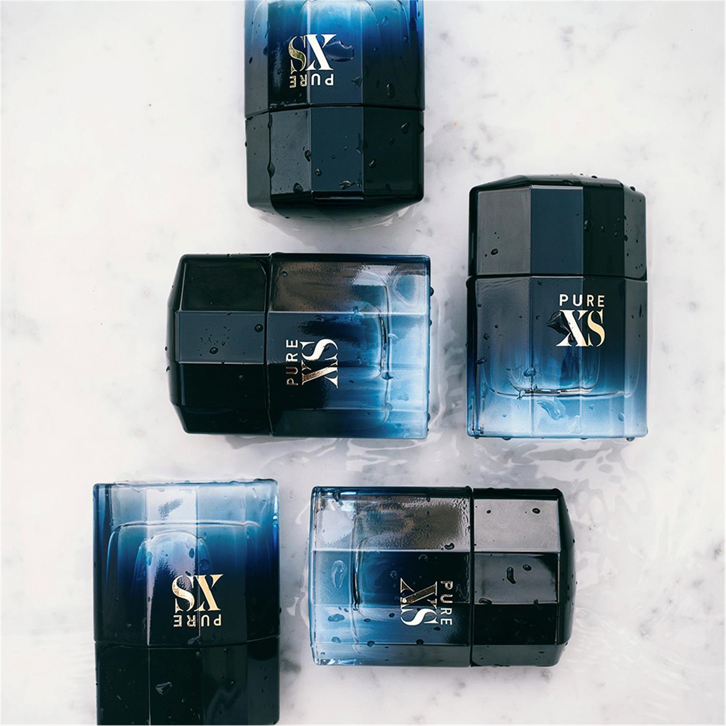 Paco Rabanne Black Xs Fragrantica Rabanne Pure Black Xs Night Paco