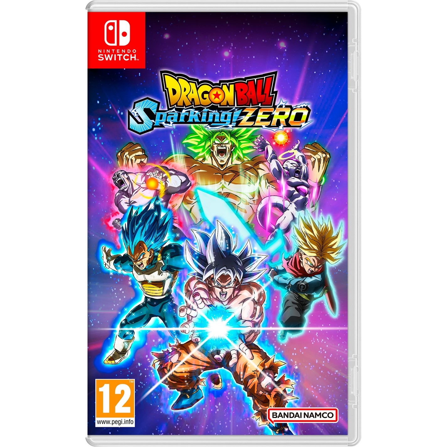 Bandai Namco Entertainment Dragon Ball: Sparking! Zero